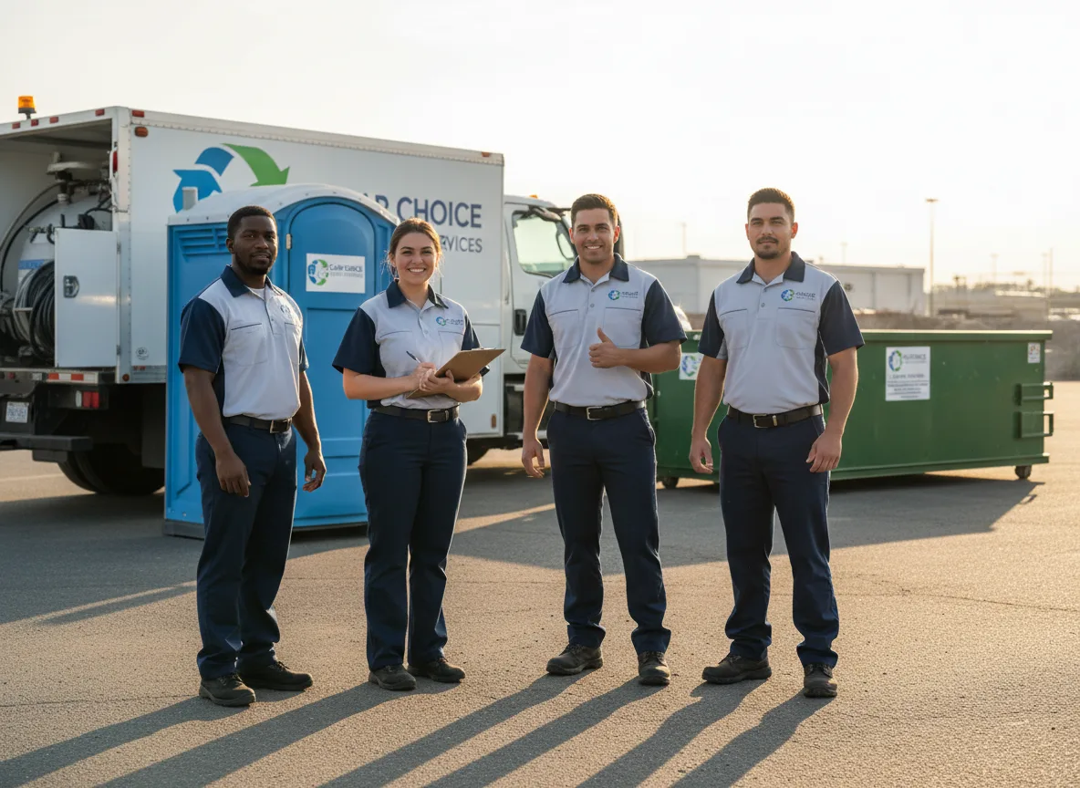 Porta Potty Rental company in Naugatuck, WV